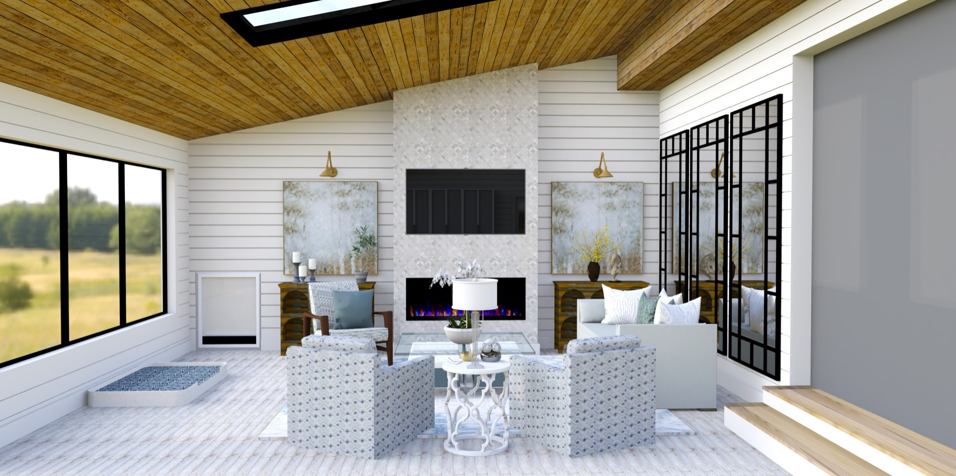 Southern Sunroom