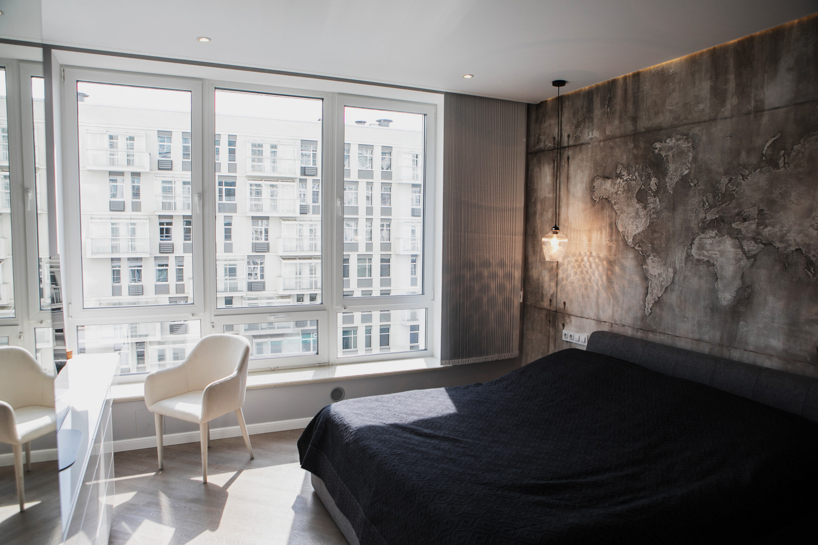 Aerobus /Квартира в ЖК АЭРОБУС