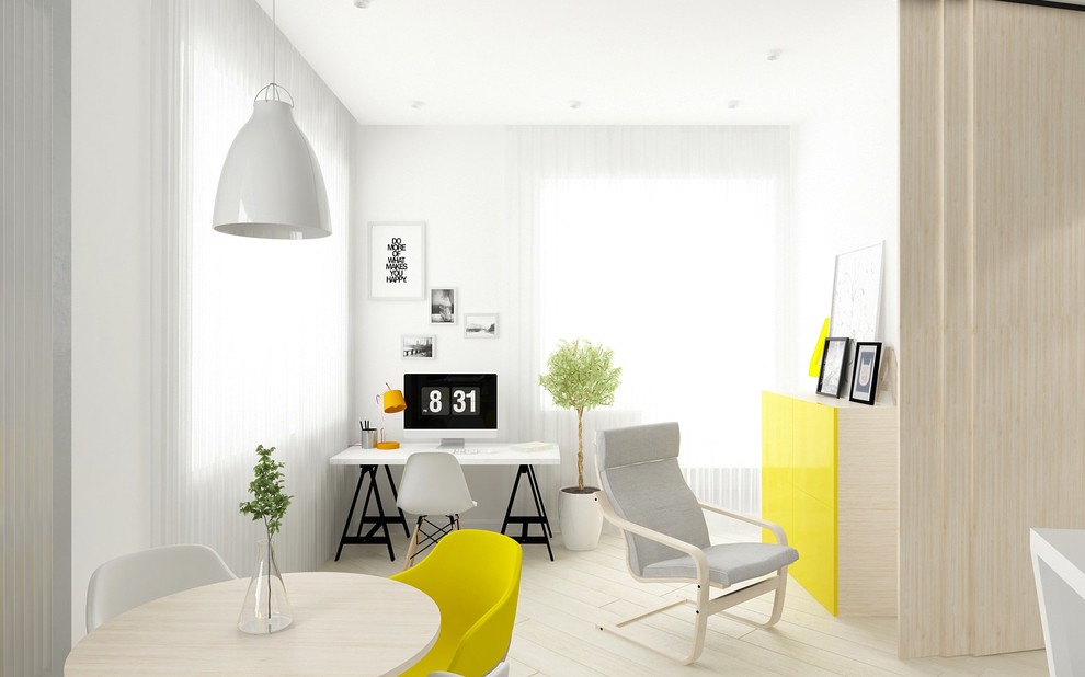 Квартира в ЖК "Водный"