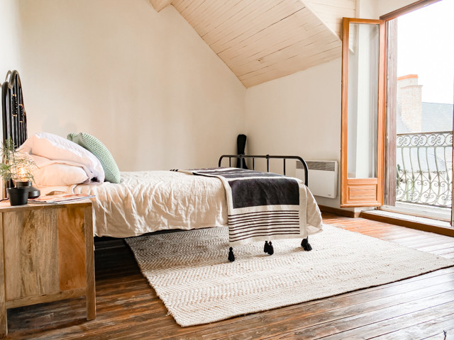 Château Rejuvenation | Saint-Gaultier, France | Simple Vintage & Restoration