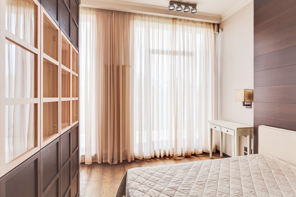 Квартира на Петровском бульваре