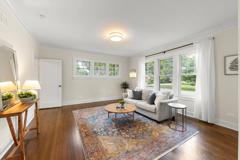 Glen Ellyn Duplex Renovation