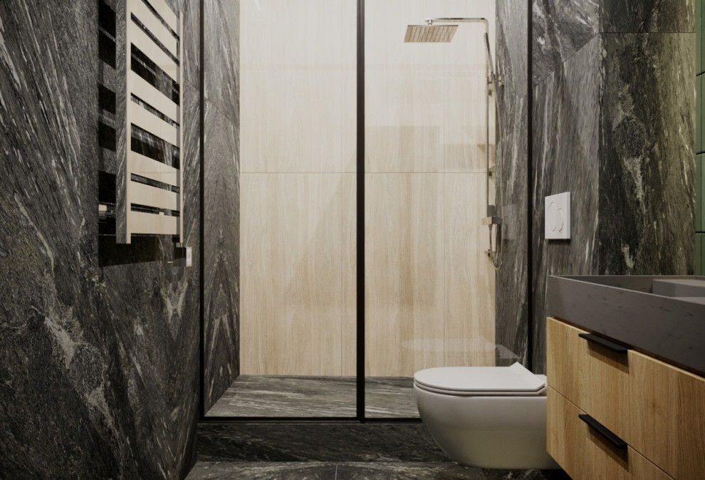 Кватрира холостяка в ЖК Лев Толстой, Новосибирск