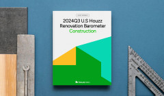 2024Q3 Houzz Renovation Barometer - Construction Sector