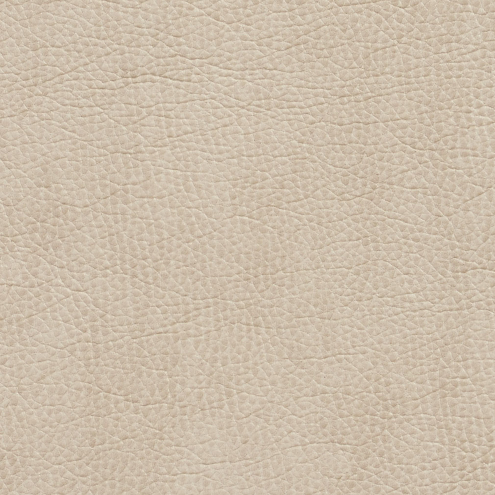 Ivory Breathable Leather Look And Feel Upholstery By The Yard