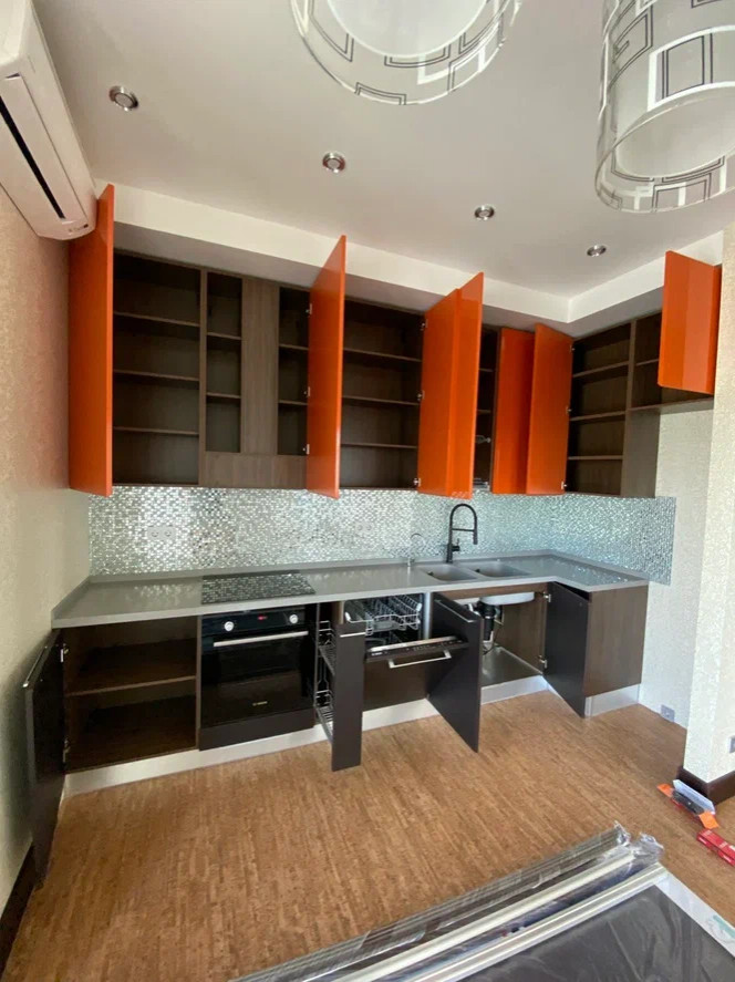 Кухня " Солнечное настроение"