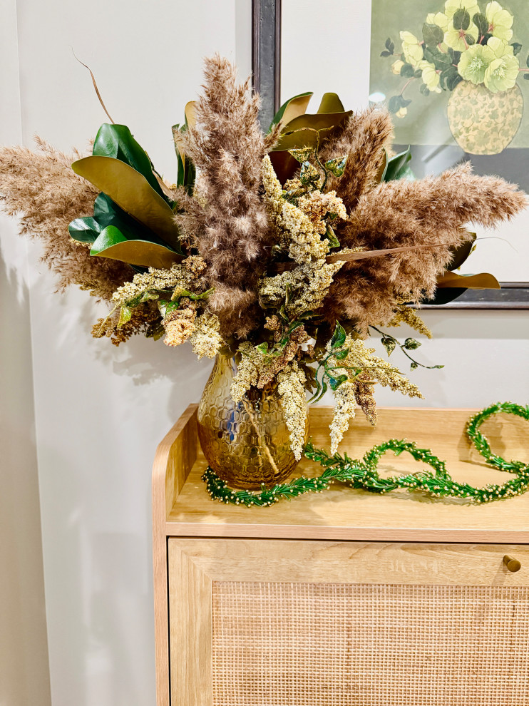 Winter Holiday Decor