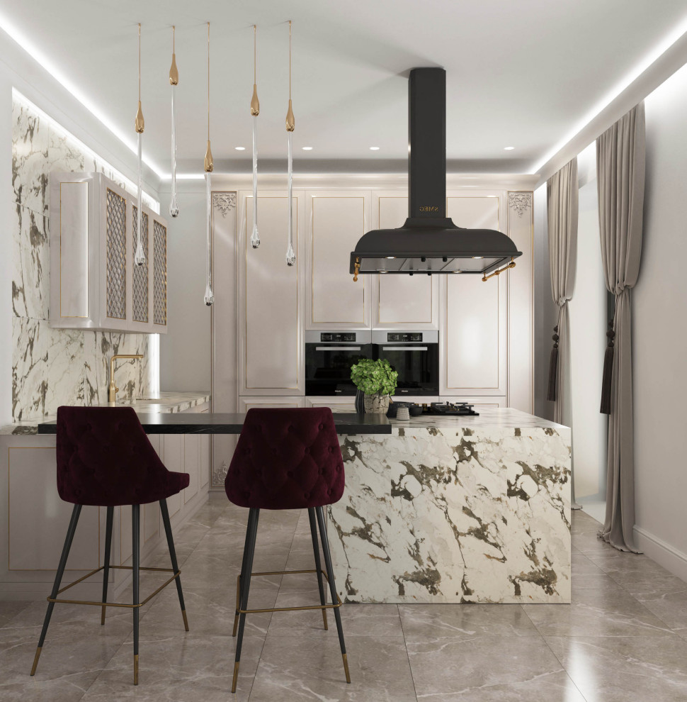 Хрустальная палитра