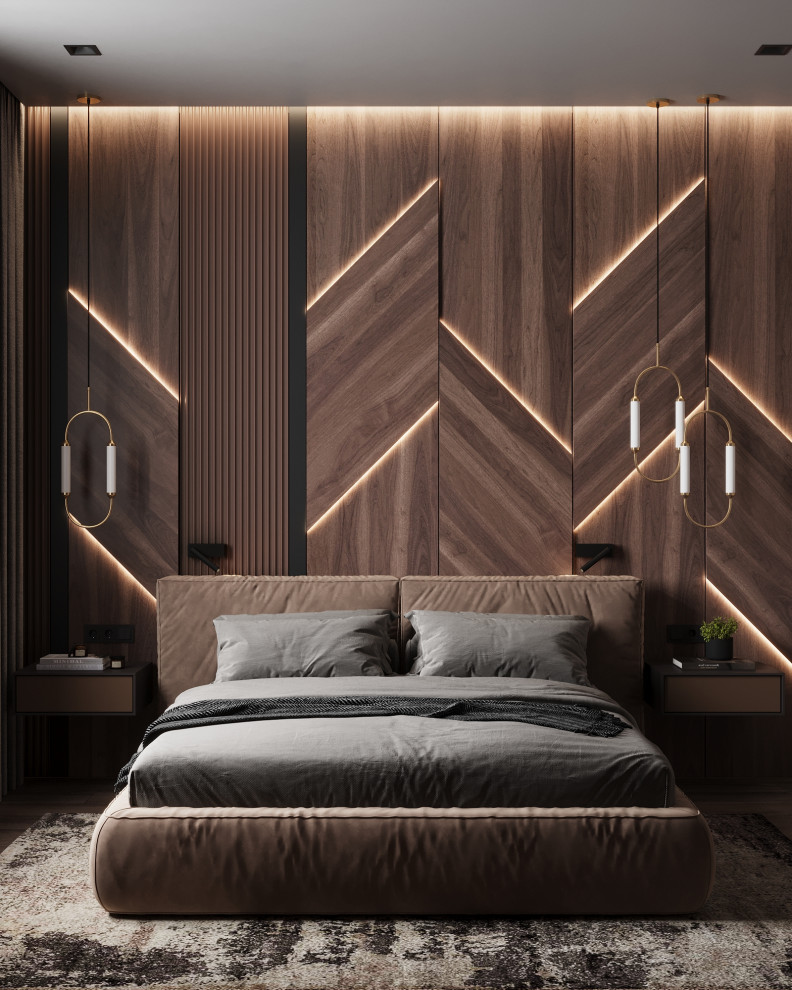 123 кв.м., Проект для молодой пары