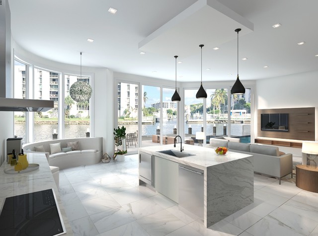 782 Harbour - 3D Renderings rendering