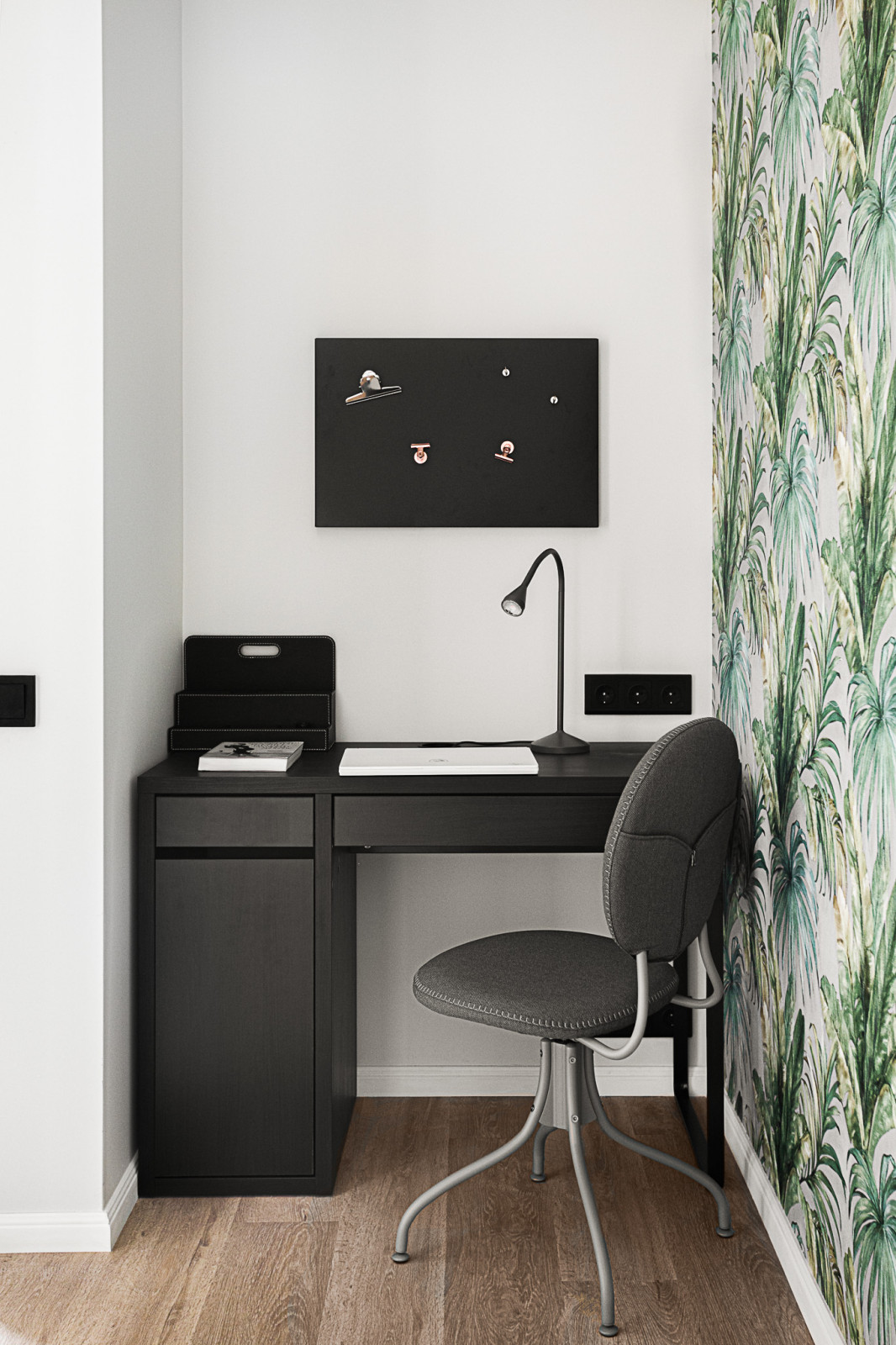 Интерьер квартиры в Казани. Автор - Дина Зарипова