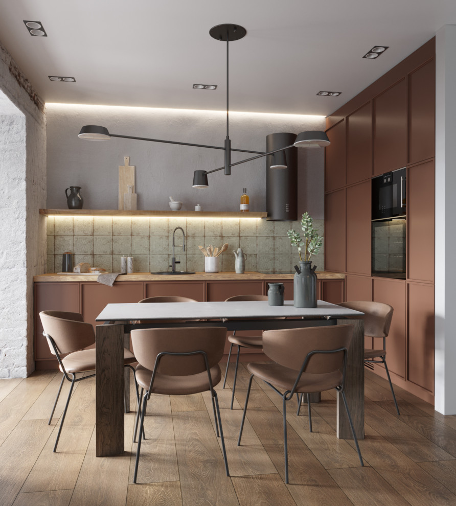 Квартира для холостяка 70 кв. м. в г. Самара c 2-мя сан. узлами