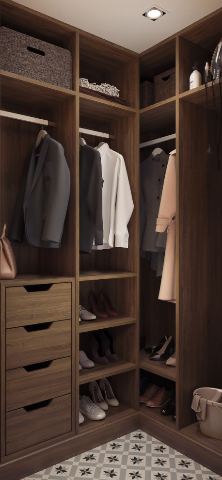 Дизайн- проект ЖК Венский Лес 98 кв.м