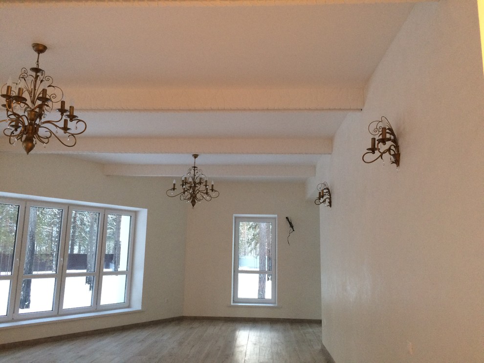 Усадьба в Сосновом бору