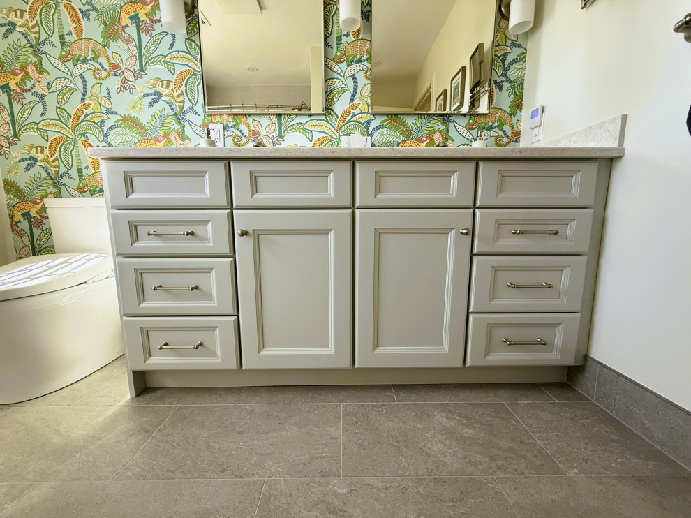 Classic Lines, Untamed Walls