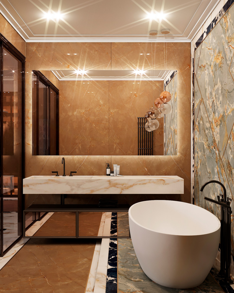 ВЫХОД В ЦВЕТ Квартира в премиальном Жилом комплексе