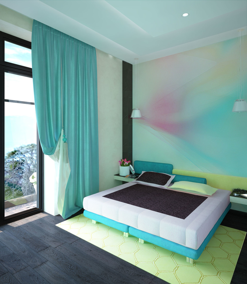 Интерьер коттеджа в современном стиле