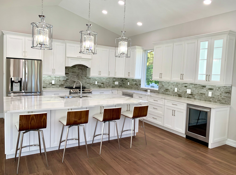 Full House Remodel