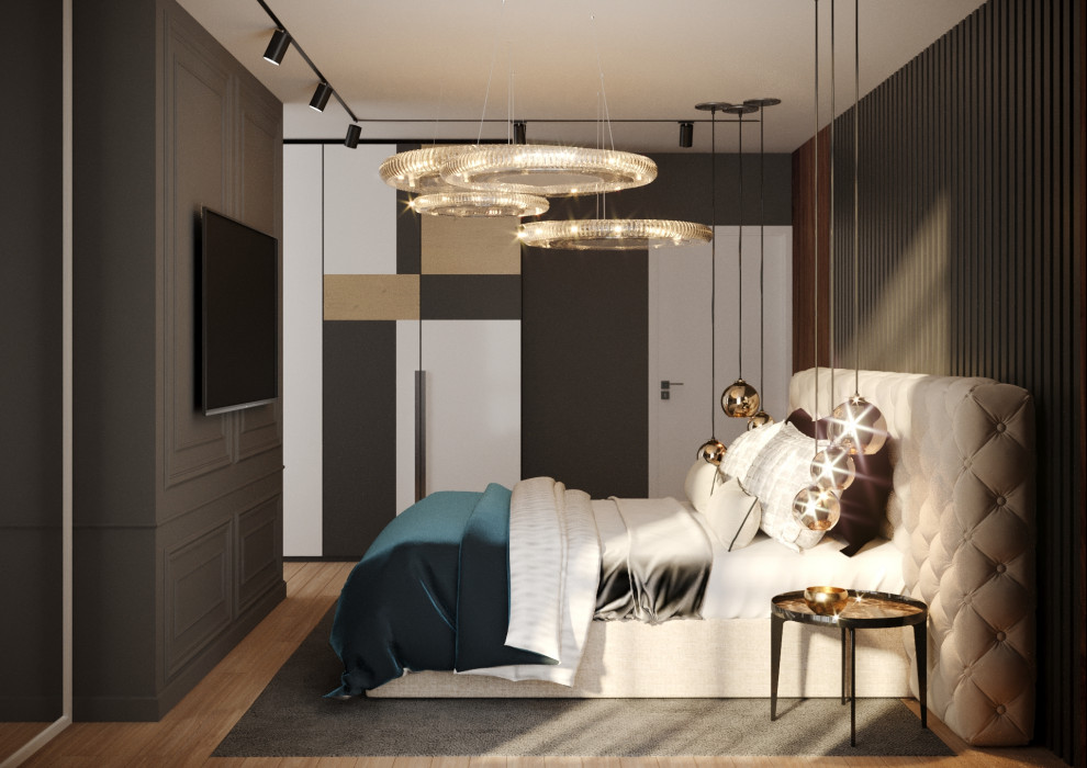 Дизайн-проект квартиры, LUCY