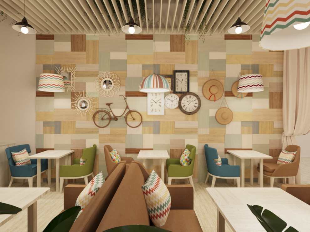 Семейный ресторан "Портафе"