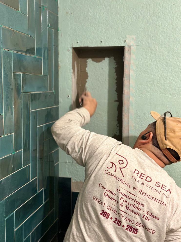 Master bathroom remodel | Glendale