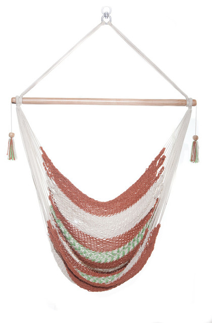 Mission Hammocks Hanging Hammock Chair, Ninette