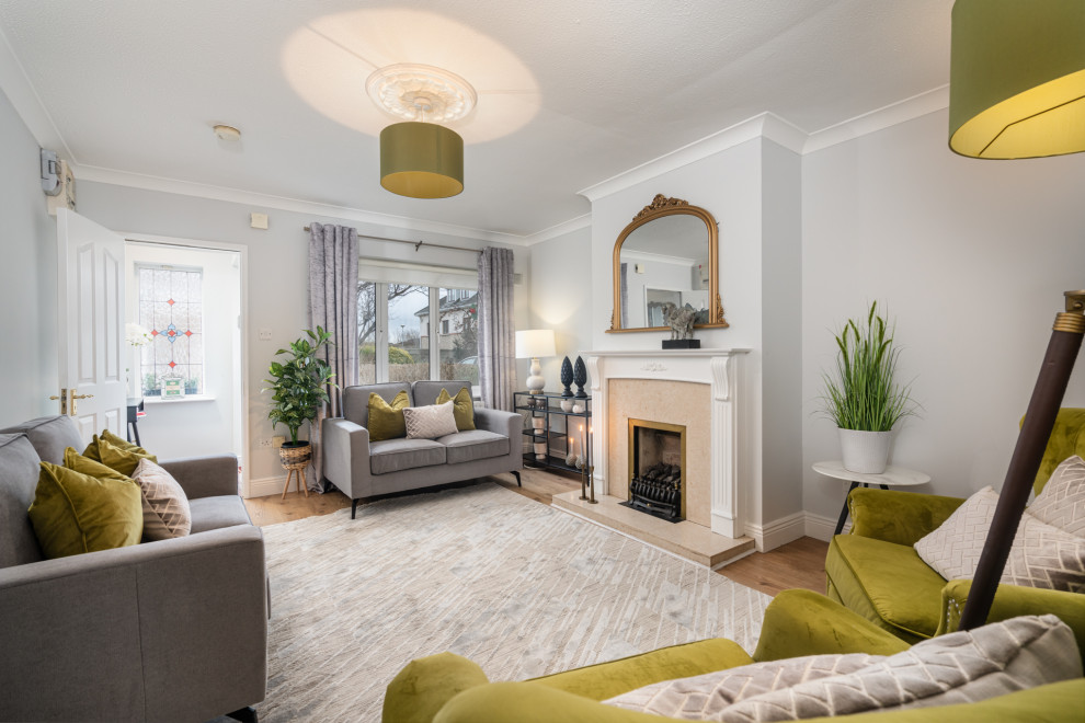 2 Bedroomed End of Terrace Ballycullen