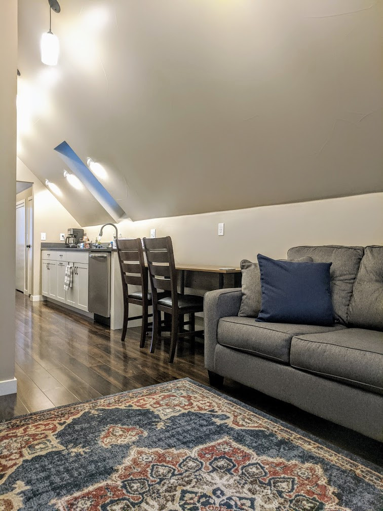 ADUs, Accessory Dwelling Units, Completed Oct. 2019