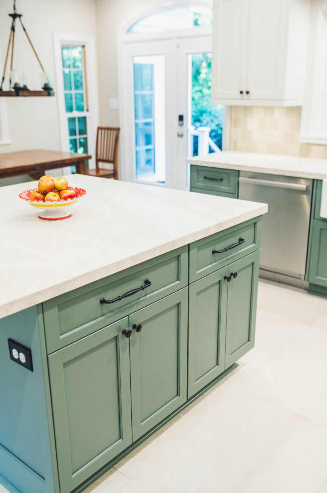 Woodhue Kitchen