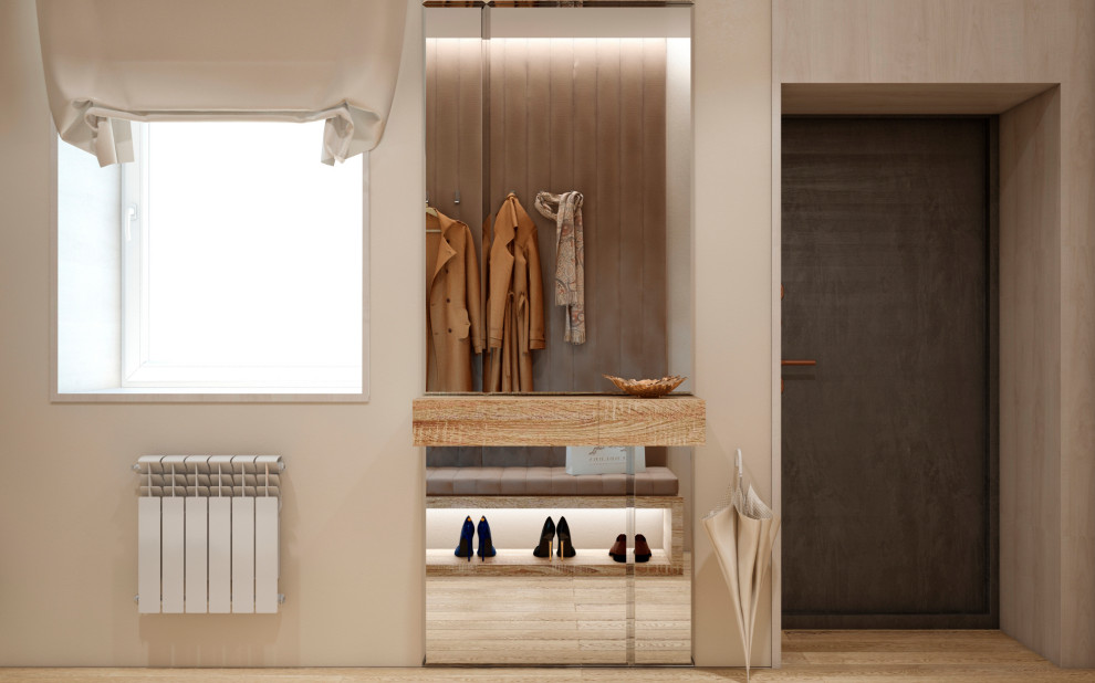 Дизайн проект частного дома по ул. Светлая