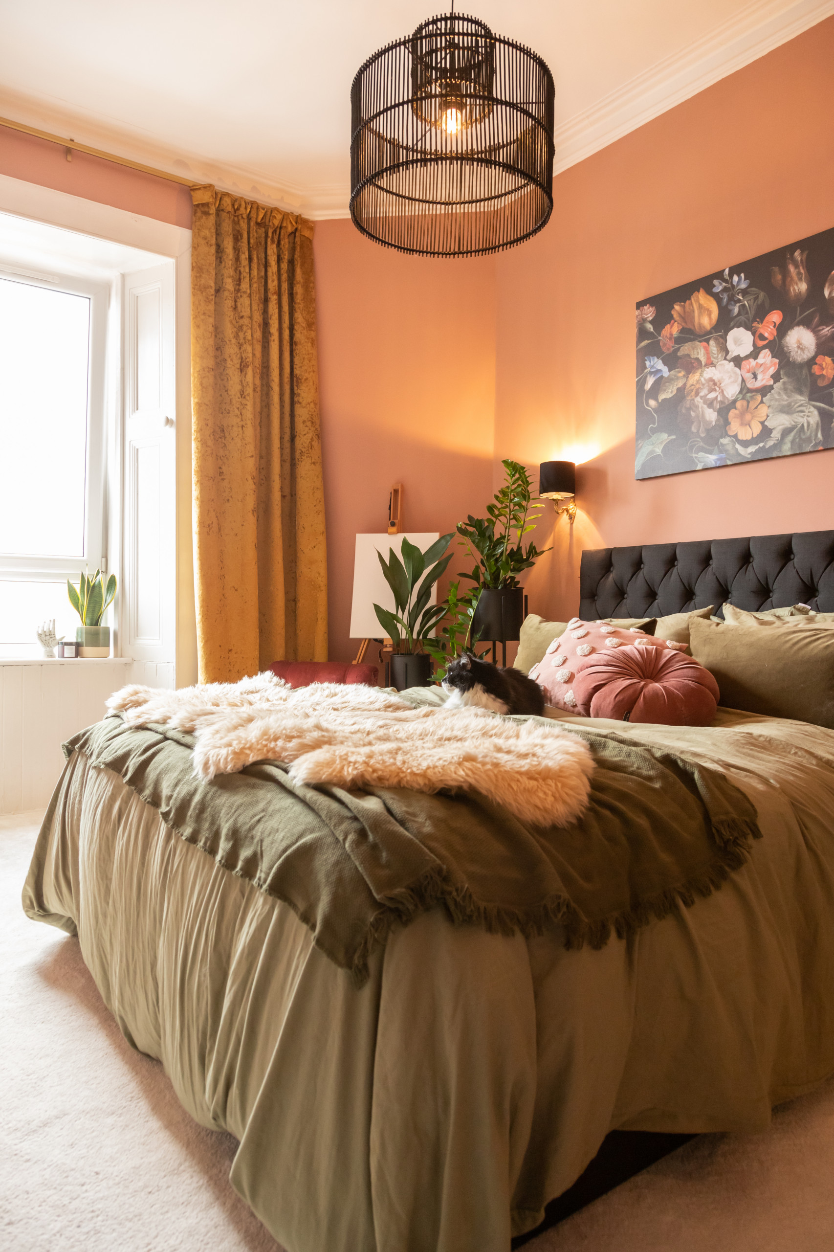 One bedroom tenement flat - Glasgow