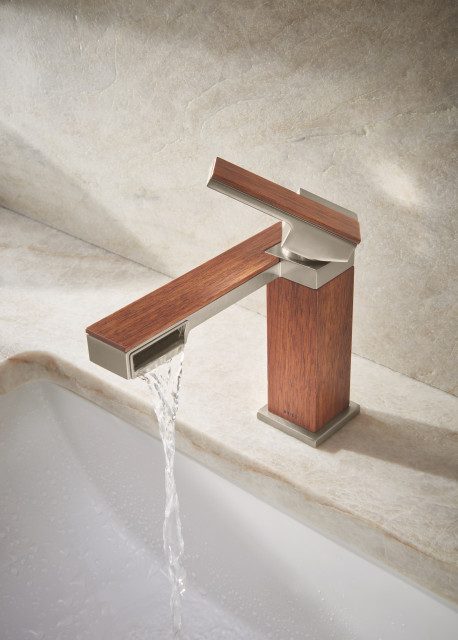 Faucet Trends for Kitchens and Baths