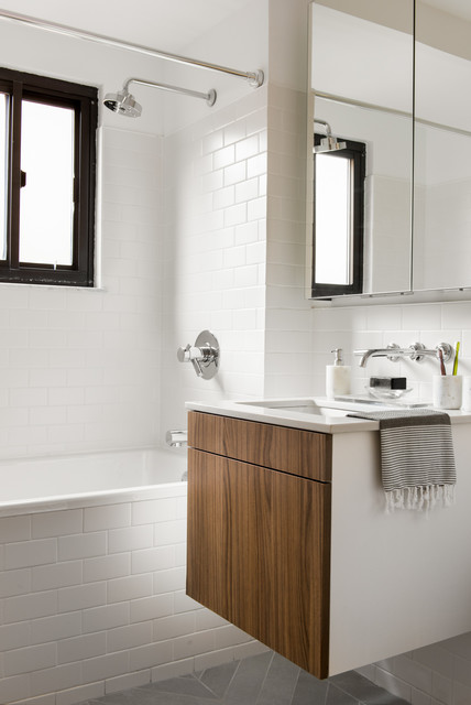 Chelsea contemporary-bathroom
