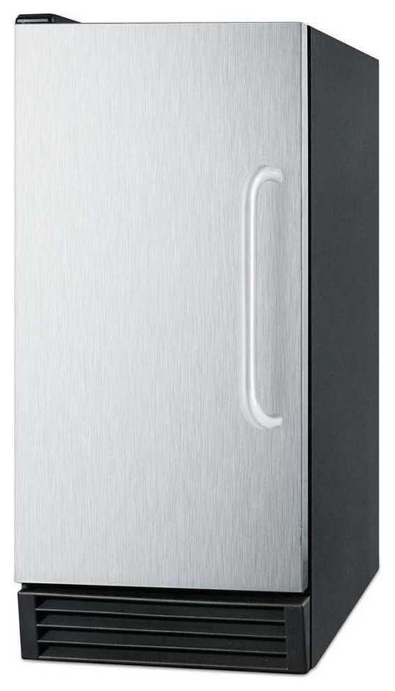 Summit BIM44GADA 15"W Automatic Ice Maker Ice Makers by