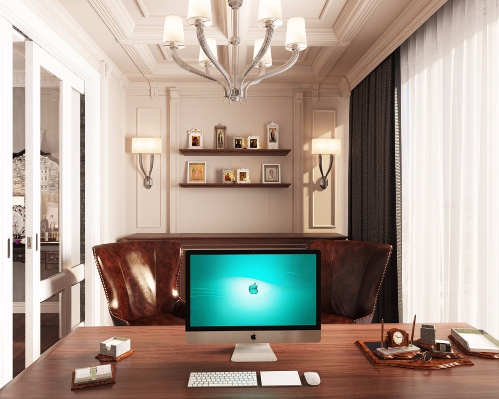 Очарование современной классики  150 кв.м.