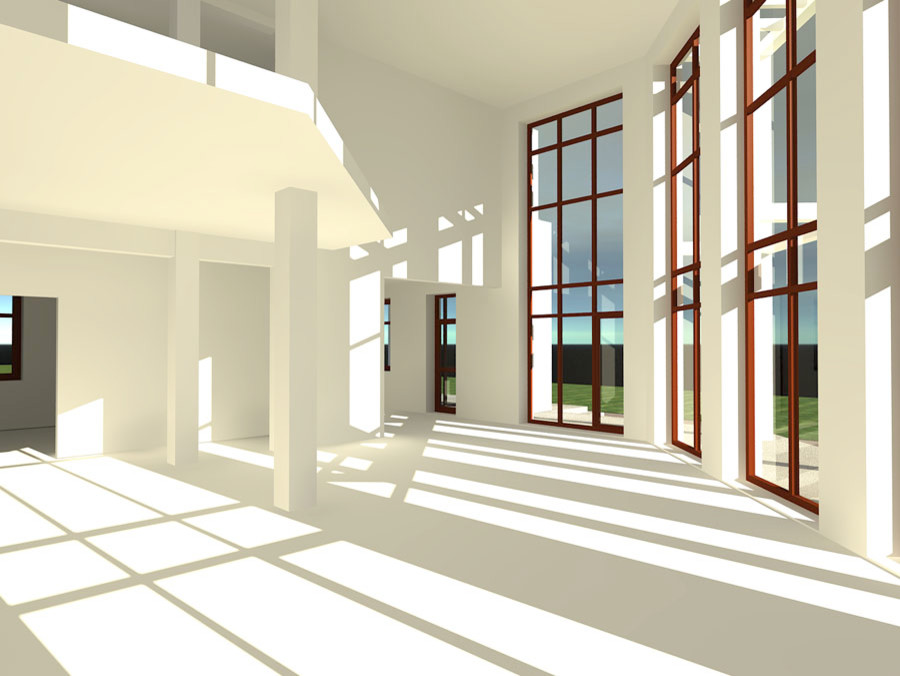 Дом в посёлке "Лётчик Испытатель"