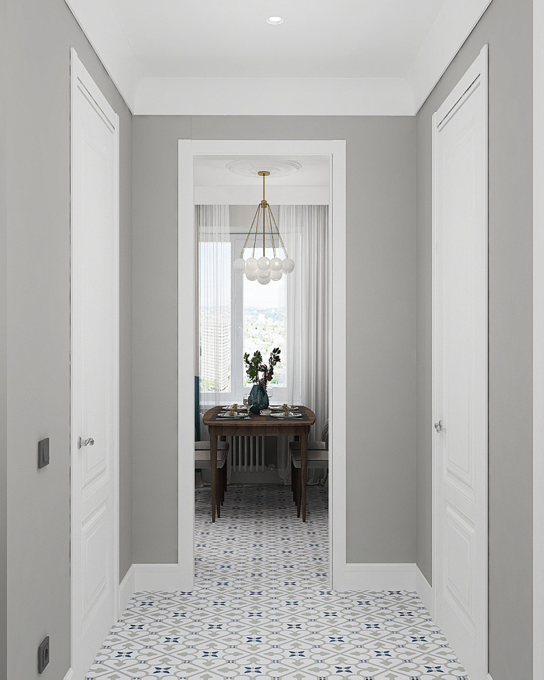 "Сталинка" в г. Москва