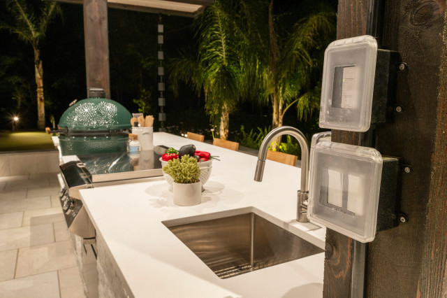 The Prameshuber Project contemporary-patio