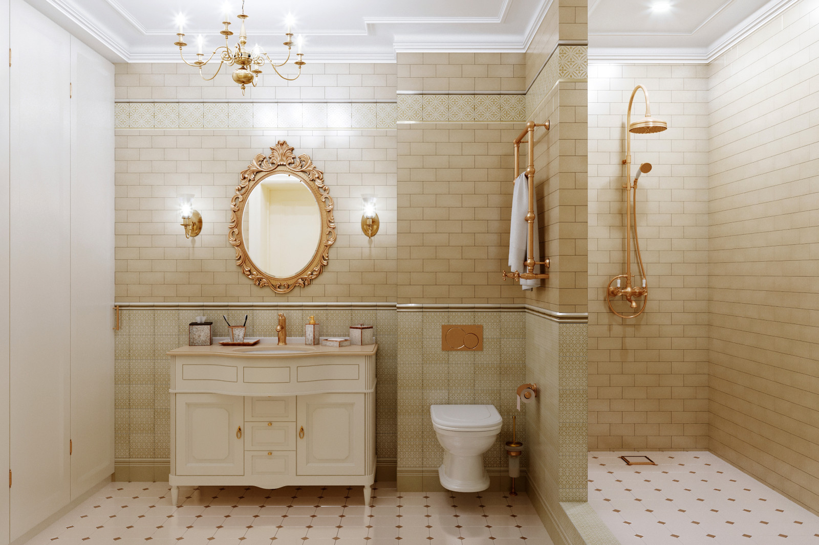 Элегантная классика в историческом сердце Казани