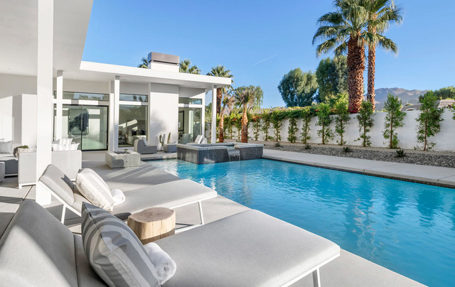 Cove trendy-pool