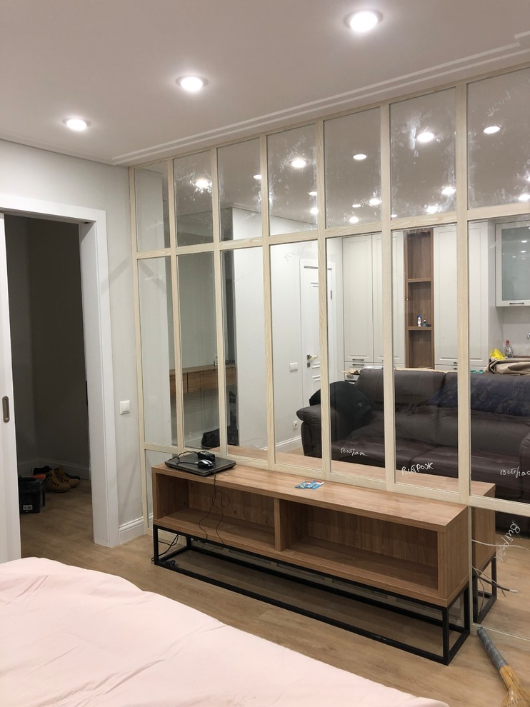 Однушка на Полянке