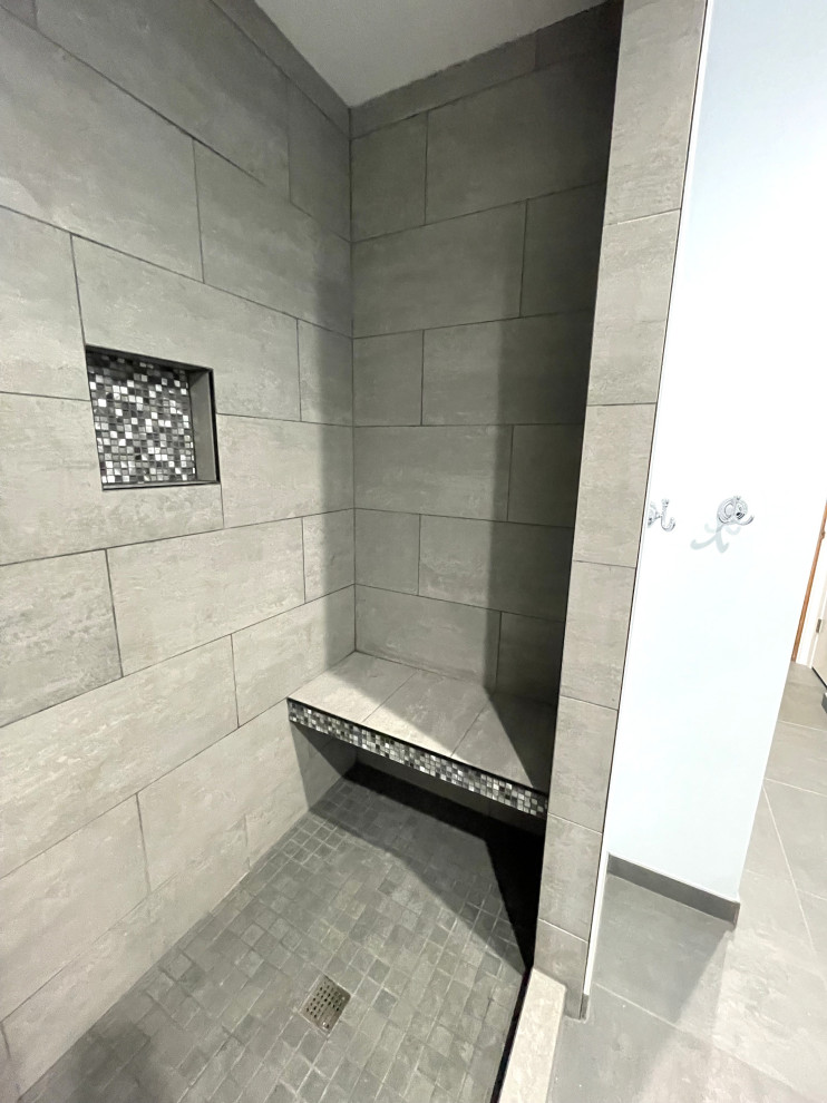 Monroe Custom Bathroom