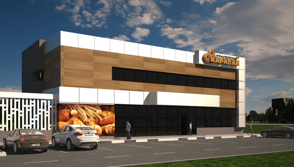 Пекарня "ТИМАШЕВЕЦ"