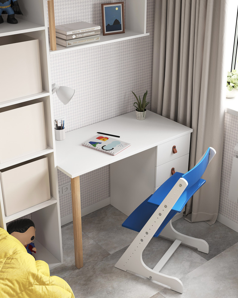 Детская комната для мальчиков