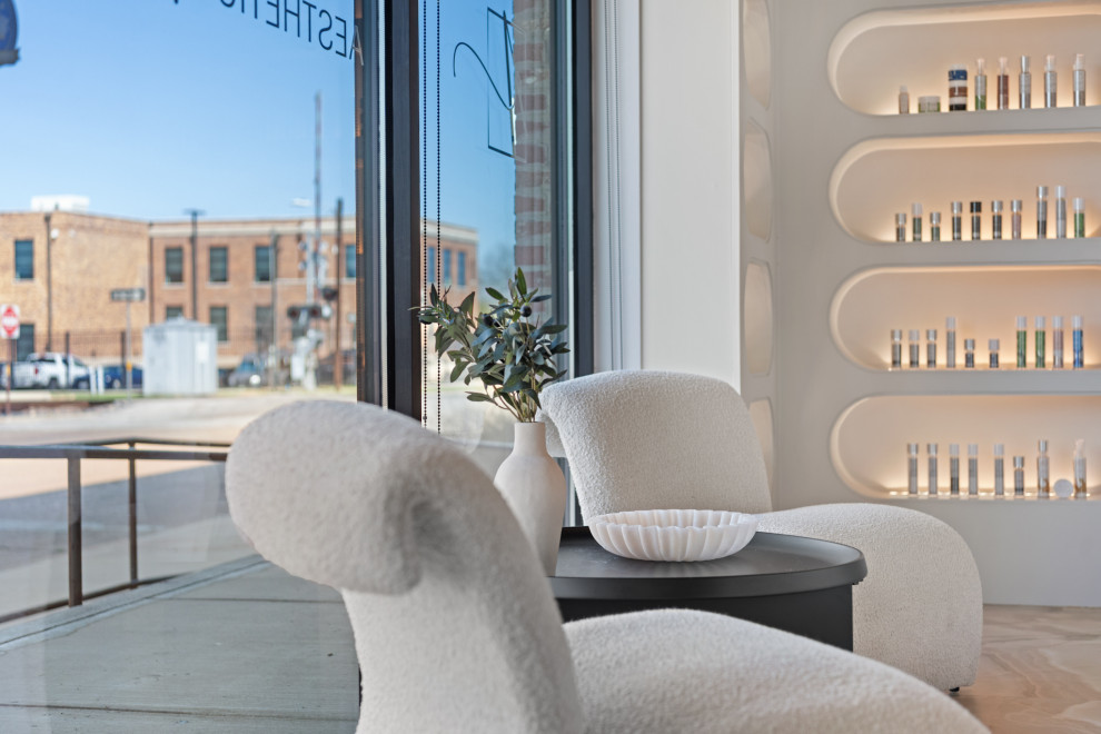 The Aesthetics Collection / Spa Renovation & Design - Bryan, TX