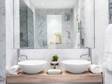 Contemporary Bathroom by Yohan May Interiors