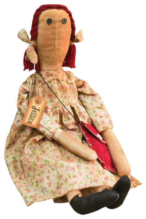 the jessica doll