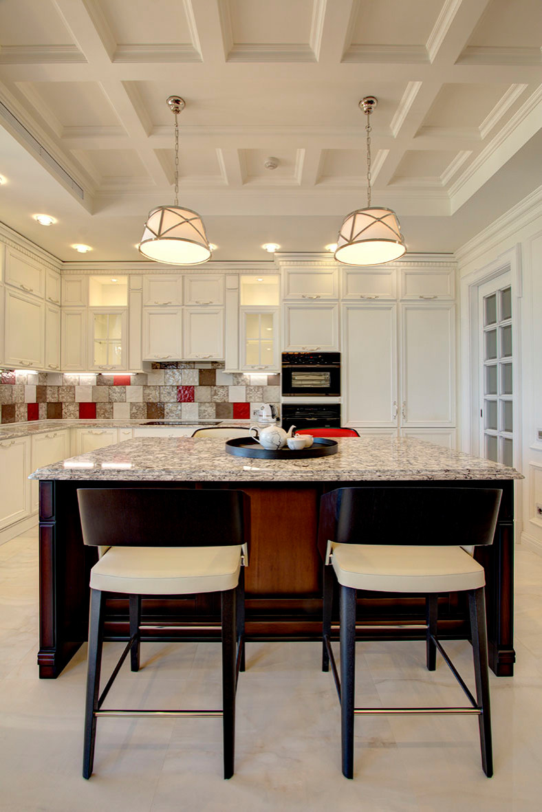 С видом на парк