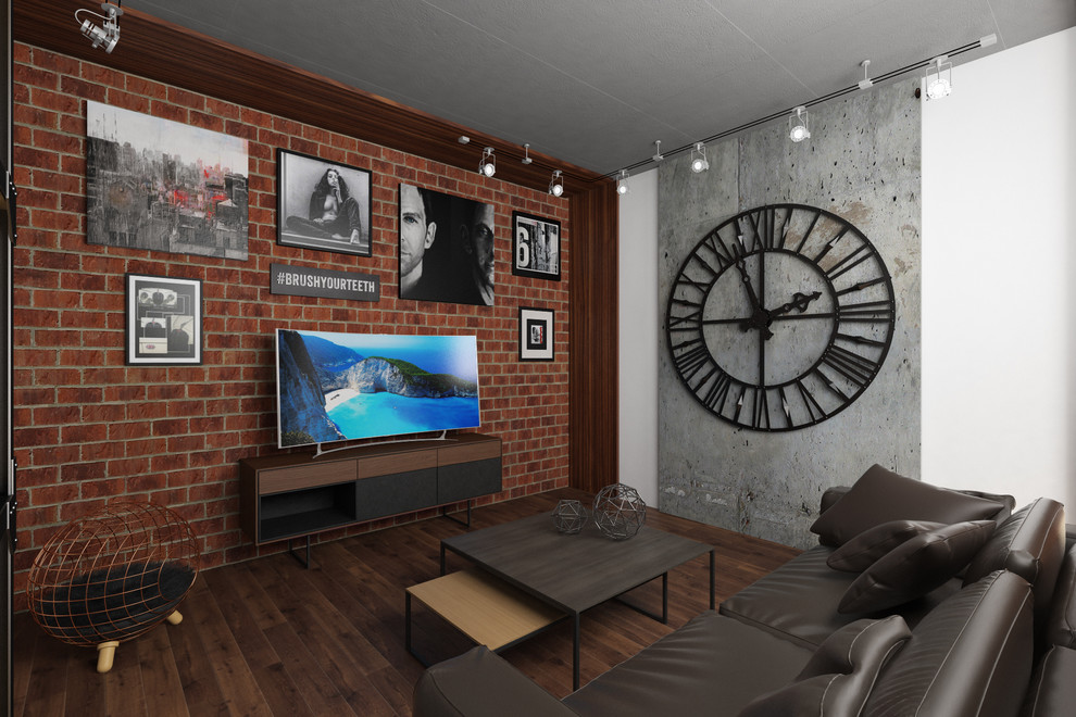 Лофт для молодого парня в Москве