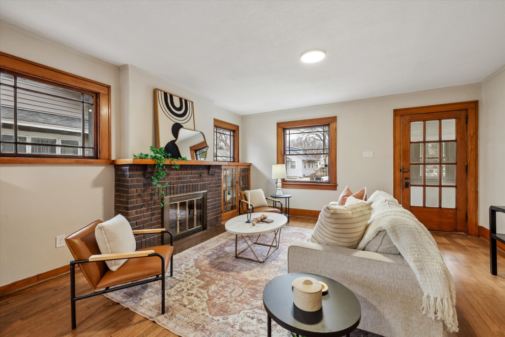 Timeless Craftsman Remodel on York